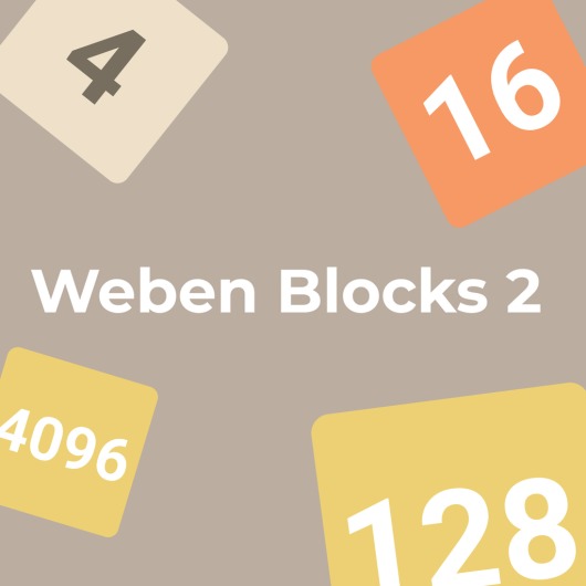 Weben Blocks 2 for playstation