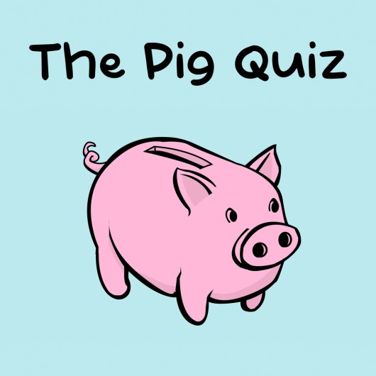 The Pig Quiz for playstation
