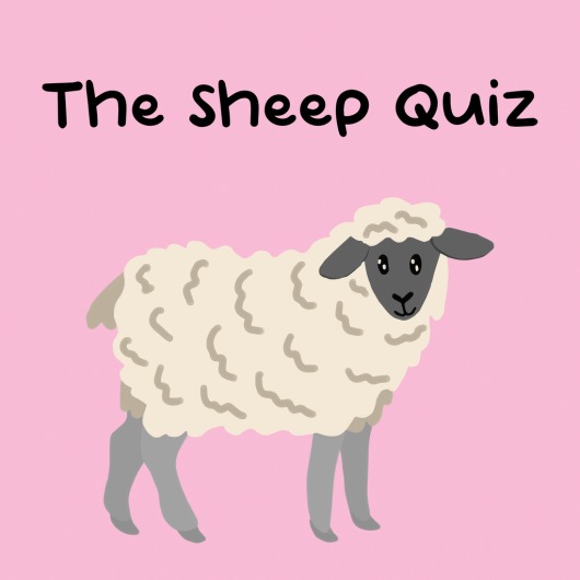 The Sheep Quiz for playstation