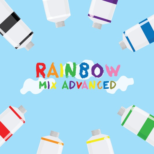 Rainbow Mix Advanced for playstation