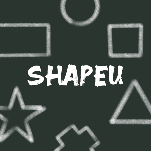 Shapeu for playstation