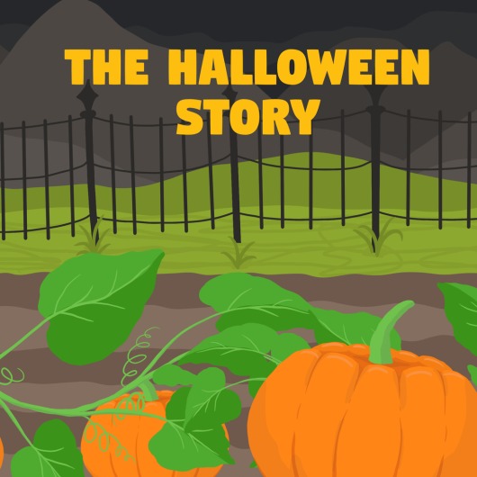 The Halloween Story for playstation