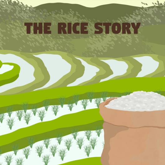 The Rice Story for playstation