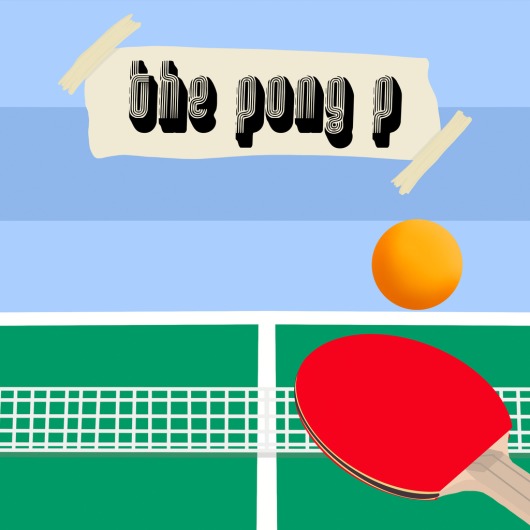 The Pong P for playstation