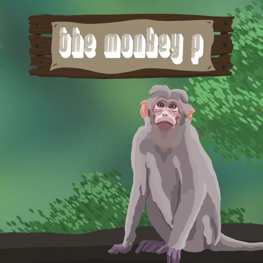 The Monkey P for playstation