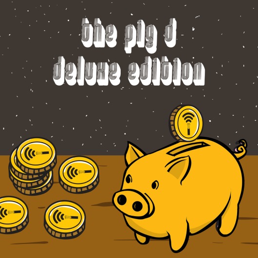 The Pig D Deluxe Edition for playstation