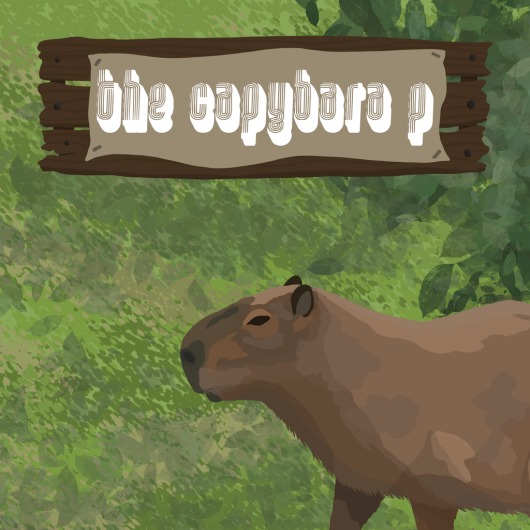 The Capybara P for playstation