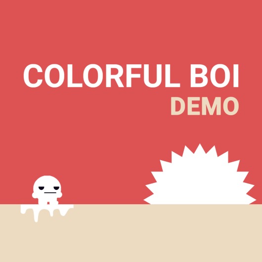Colorful Boi - DEMO for playstation