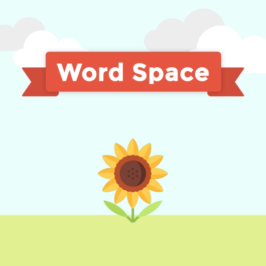 Word Space for playstation