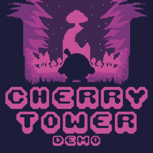 Cherry Tower - DEMO for playstation