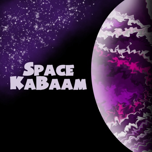 Space KaBAAM for playstation