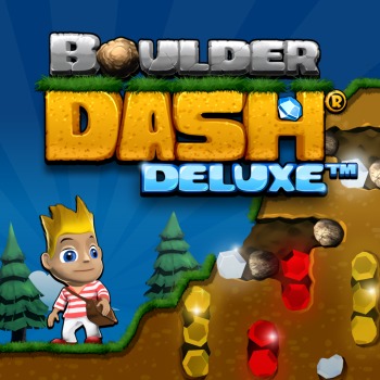 Boulder Dash Deluxe
