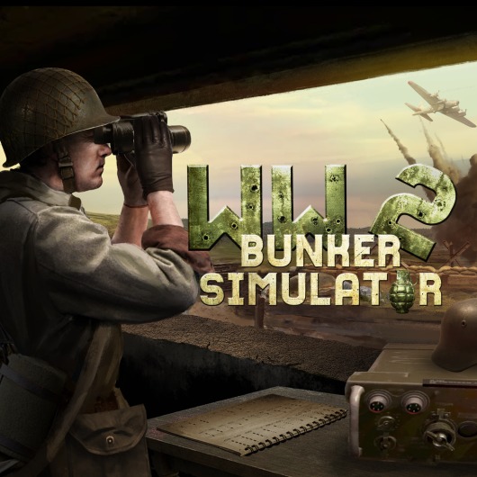 WW2: Bunker Simulator for playstation