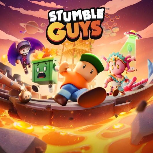 Stumble Guys for playstation
