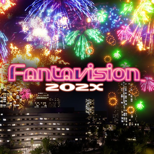FANTAVISION 202X for playstation
