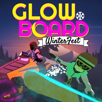 GlowBoard: WinterFest