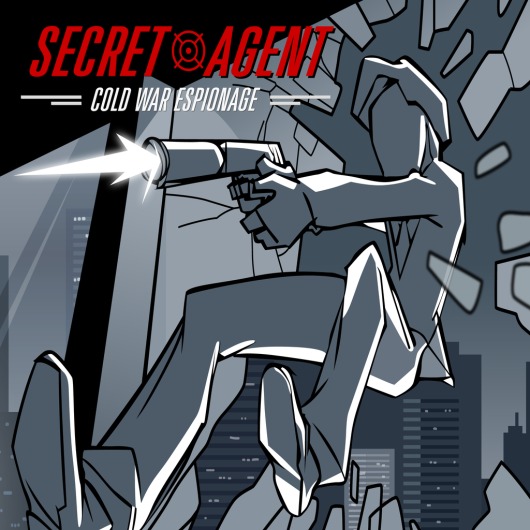 Secret Agent: Cold War Espionage for playstation