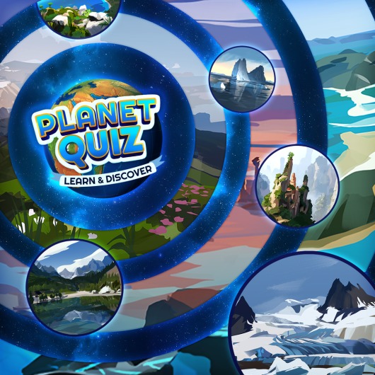 Planet Quiz: Learn & Discover for playstation