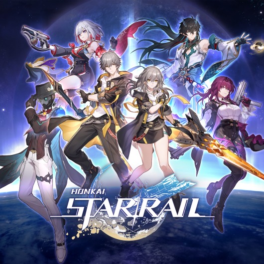 Honkai: Star Rail for playstation
