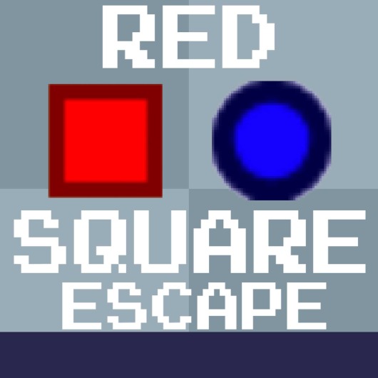 Red Square Escape for playstation