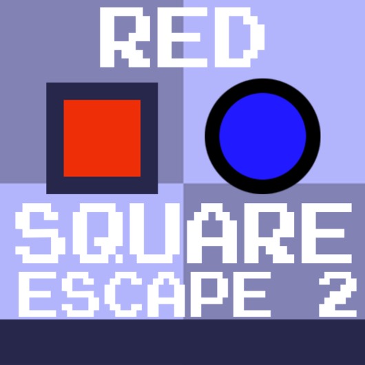 Red Square Escape 2 for playstation
