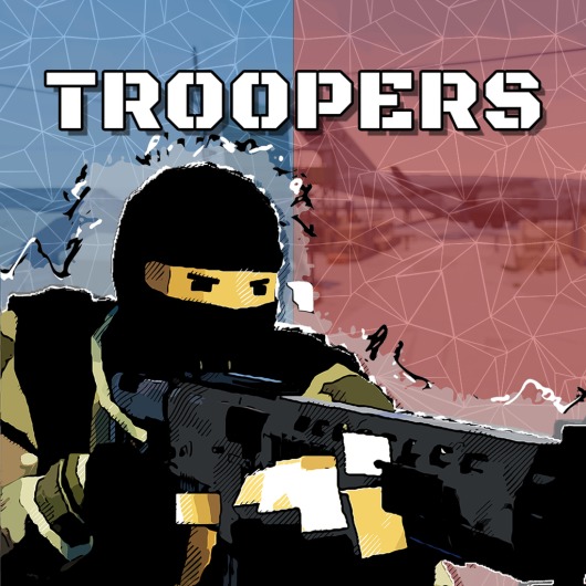 Troopers for playstation