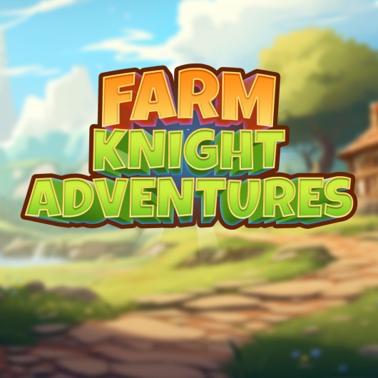 Farm Knight Adventures for playstation