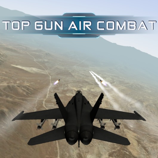 Top Gun Air Combat PS4 & PS5 for playstation
