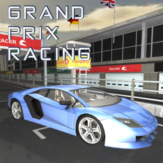 Grand Prix Racing PS4 & PS5 for playstation