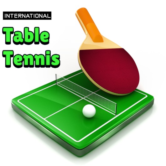 International Table Tennis PS4 & PS5 for playstation
