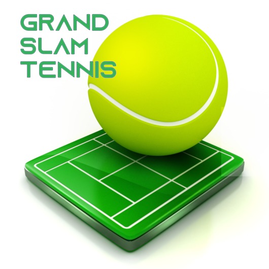 Grand Slam Tennis for playstation