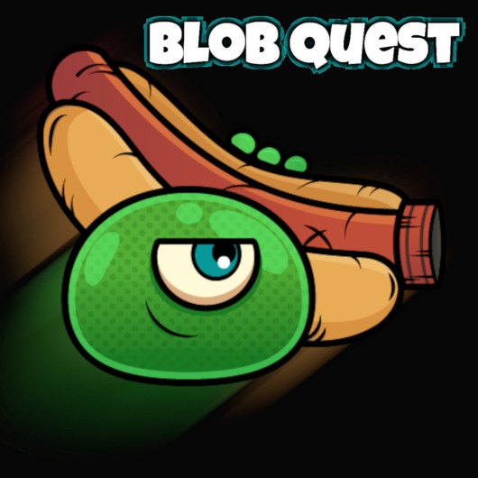 Blob Quest for playstation