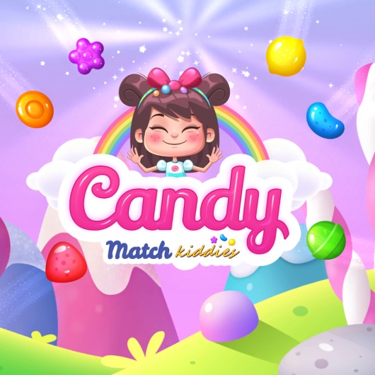 Candy Match Kiddies for playstation