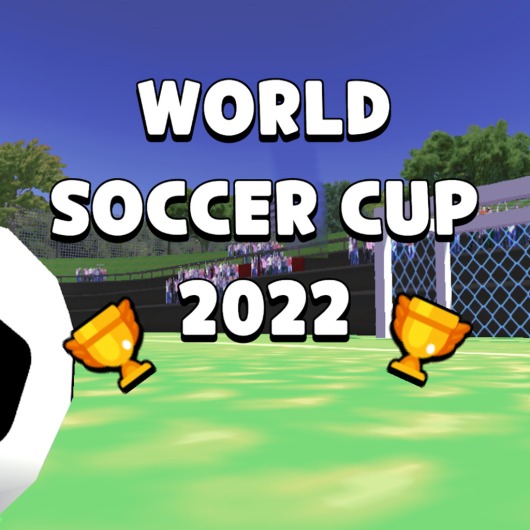 World Soccer Cup 2022 for playstation