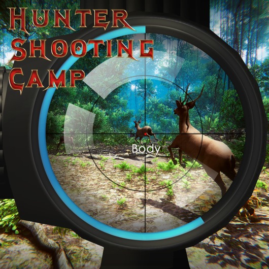Hunter Shooting Camp for playstation