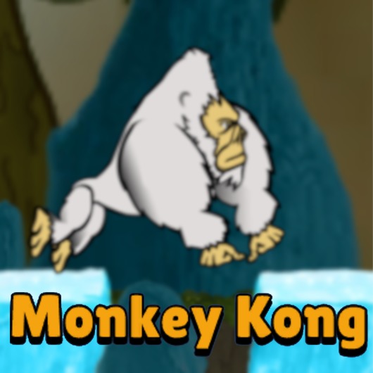 Monkey Kong for playstation