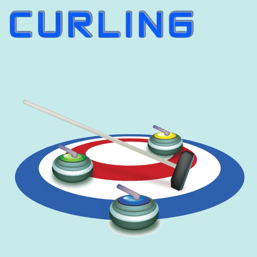 Curling for playstation