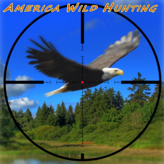 America Wild Hunting for playstation