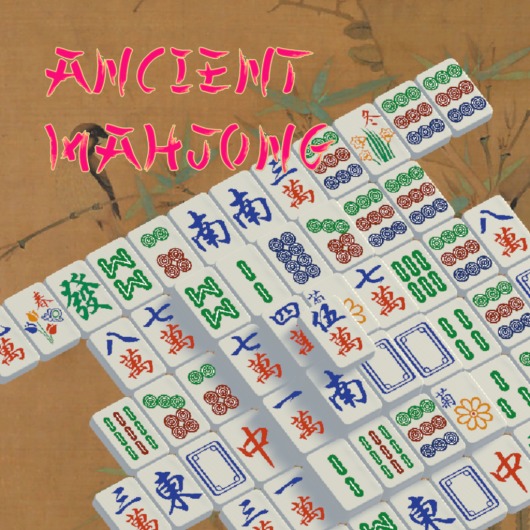 Ancient Mahjong for playstation