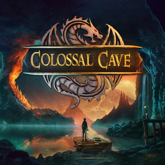 Colossal Cave - PS4 for playstation