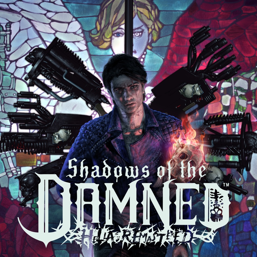 Shadows of the Damned: Hella Remastered for playstation