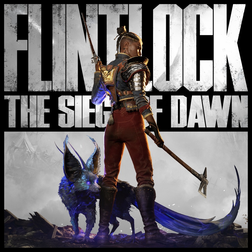 Flintlock: The Siege of Dawn for playstation