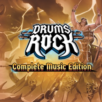 Drums Rock - Complete Music Edition