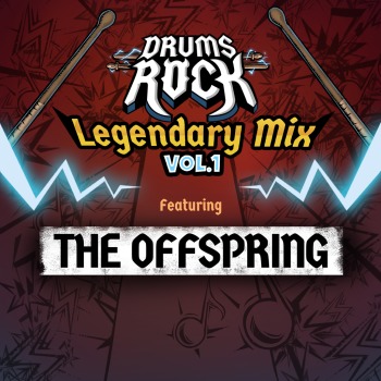 Drums Rock: Legendary Mix Vol. 1