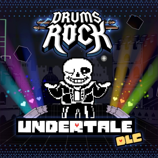 Drums Rock: Undertale DLC for playstation
