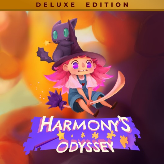 Harmony's Odyssey Deluxe Edition for playstation