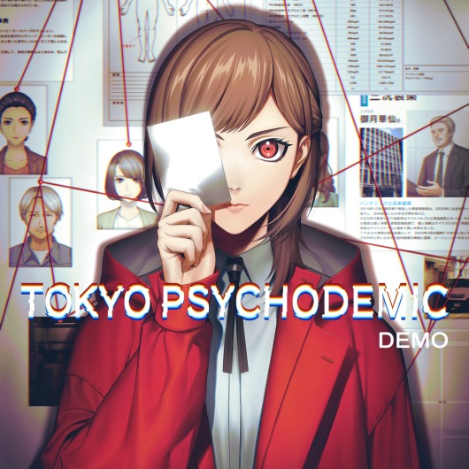 TOKYO PSYCHODEMIC DEMO for playstation