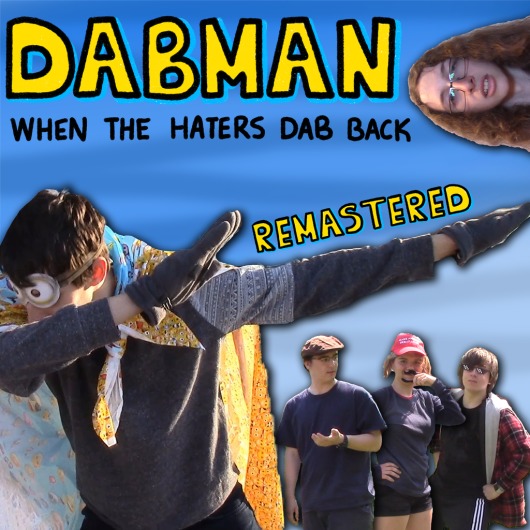Dabman: When The Haters Dab Back Remastered for playstation