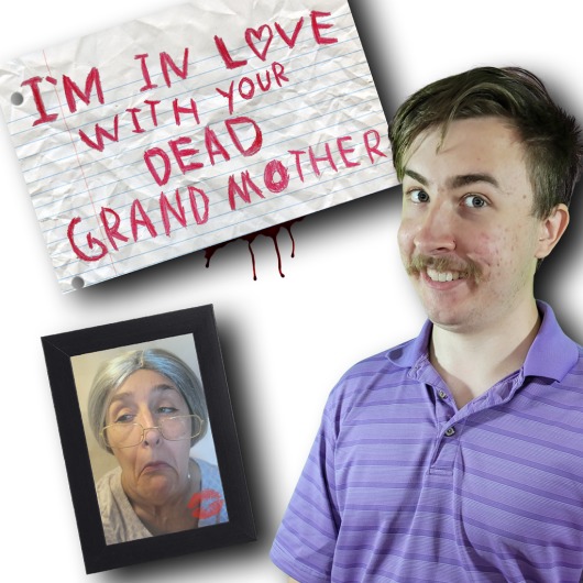 I'm in Love With Your Dead Grandmother for playstation