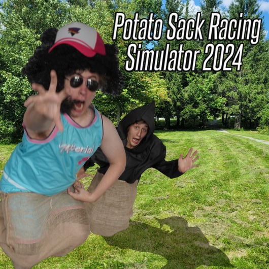 Potato Sack Racing Simulator 2024 Demo for playstation